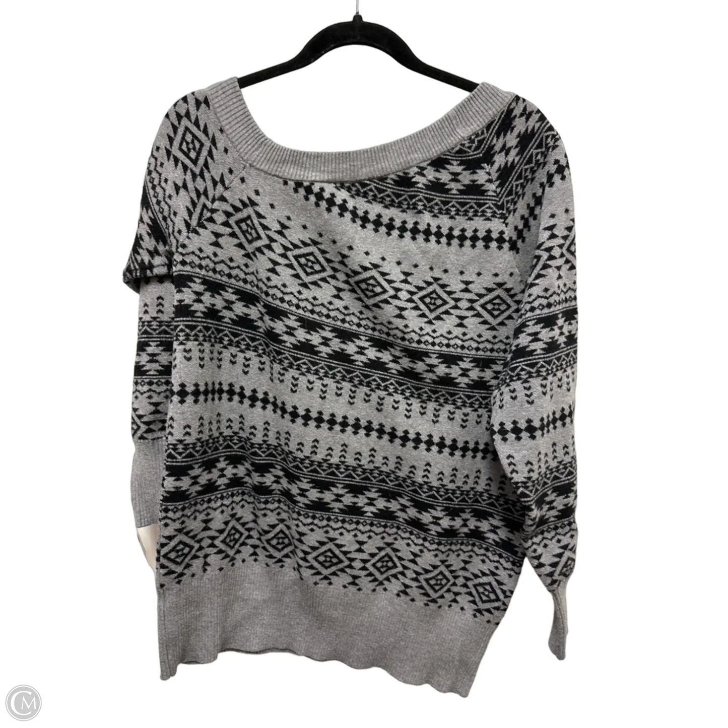 Sweater By Torrid In Grey, Size: Xl