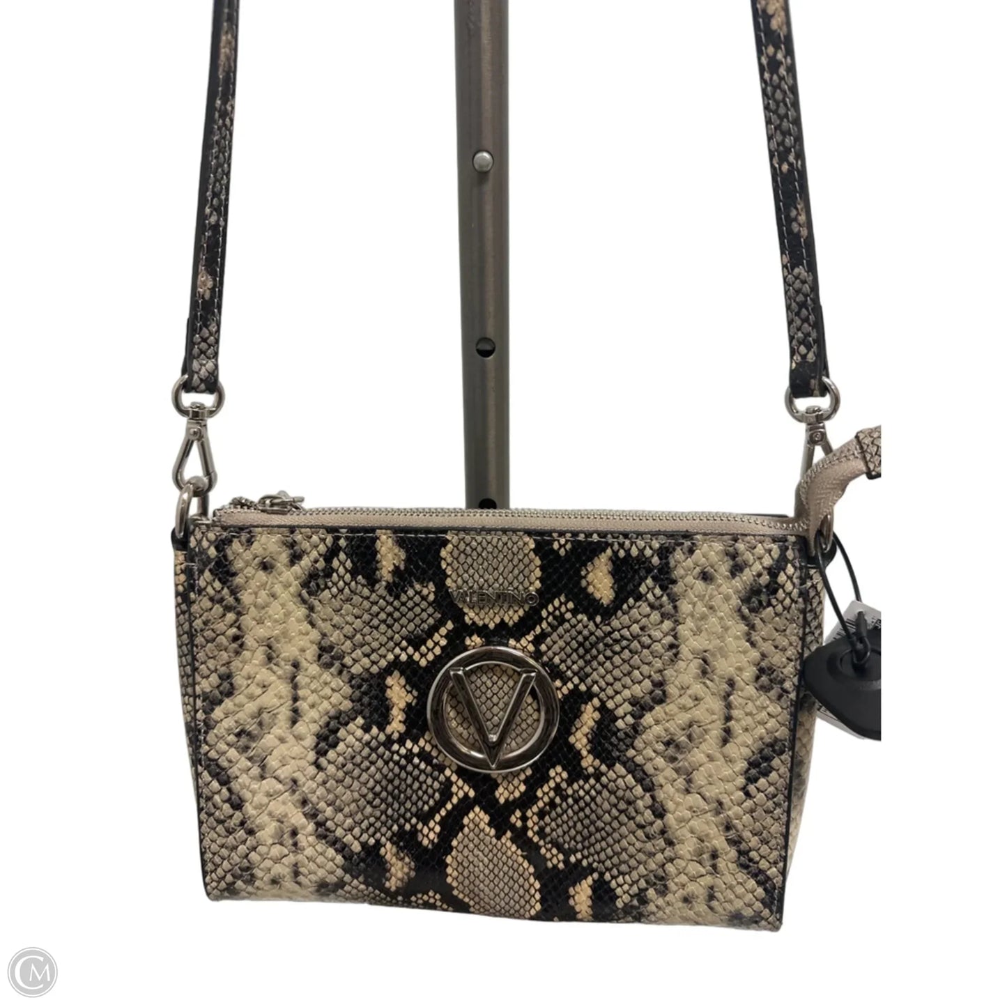Handbag Designer By Valentino-mario, Size: Medium