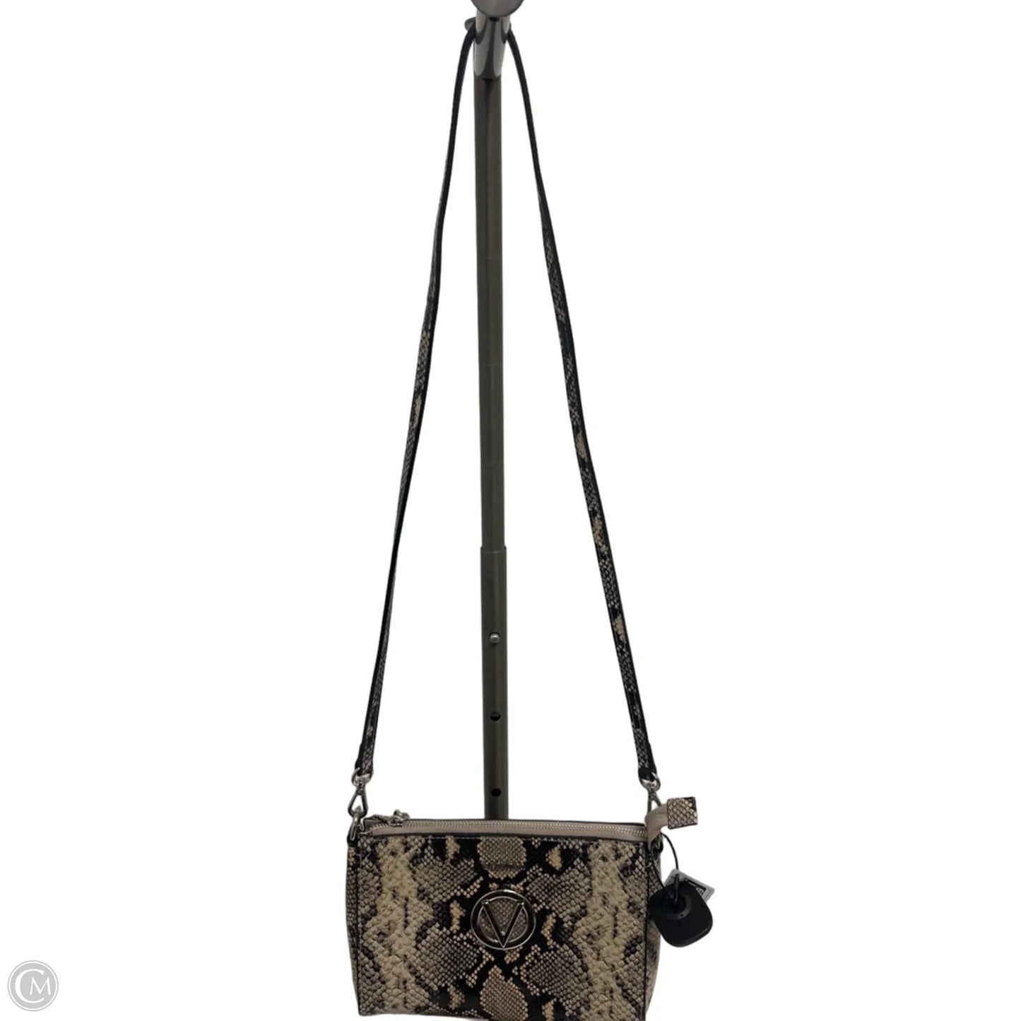 Handbag Designer By Valentino-mario, Size: Medium