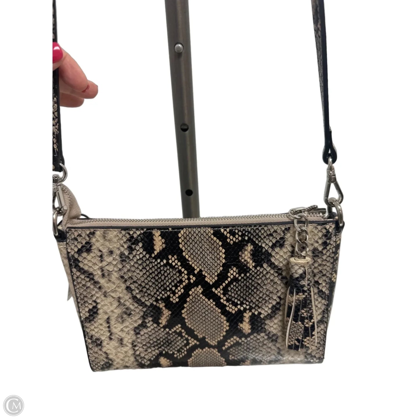 Handbag Designer By Valentino-mario, Size: Medium