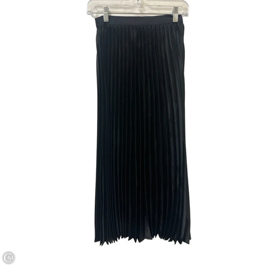 Skirt Maxi By Rachel Zoe In Black, Size: 2
