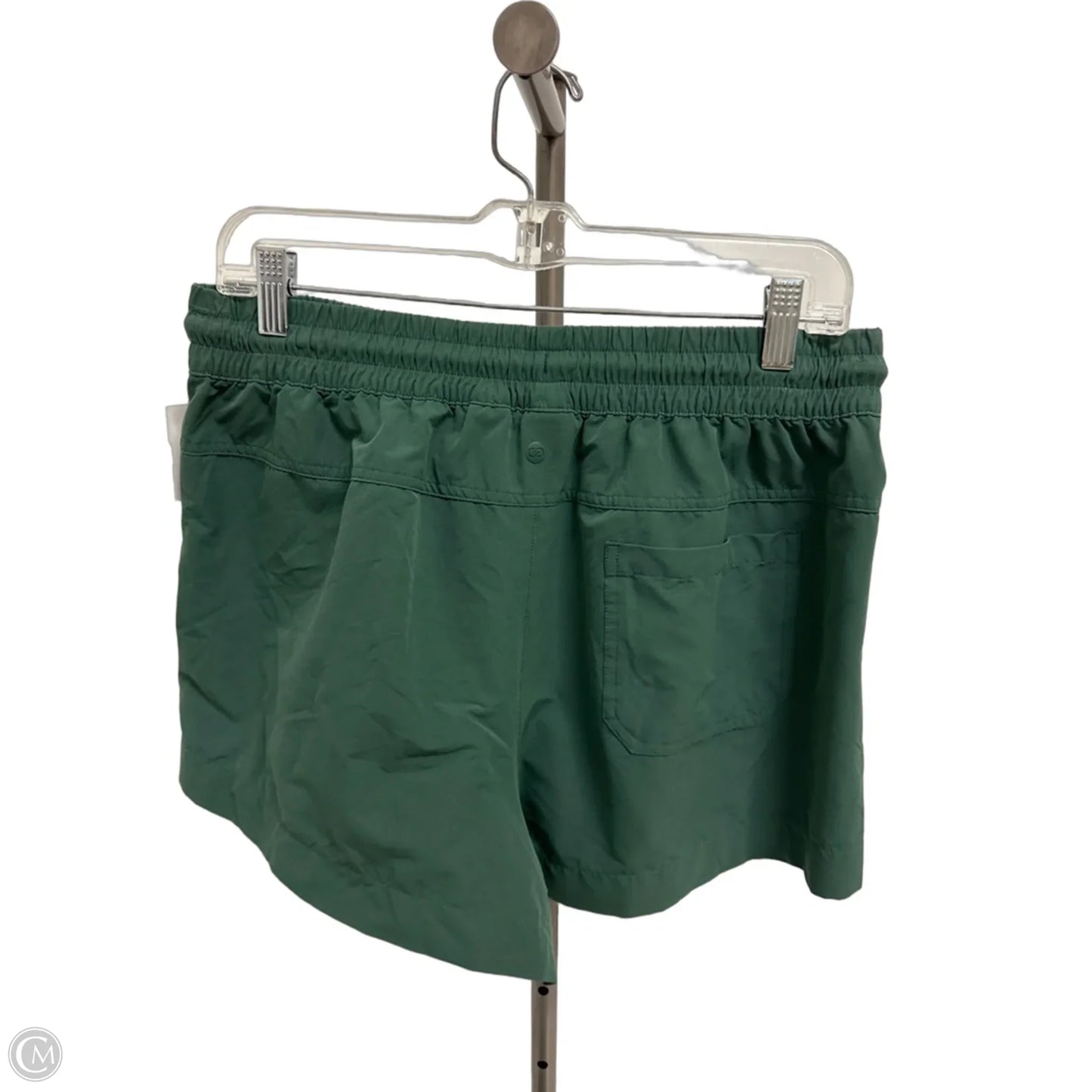 Athletic Shorts By Calia In Green, Size: 10
