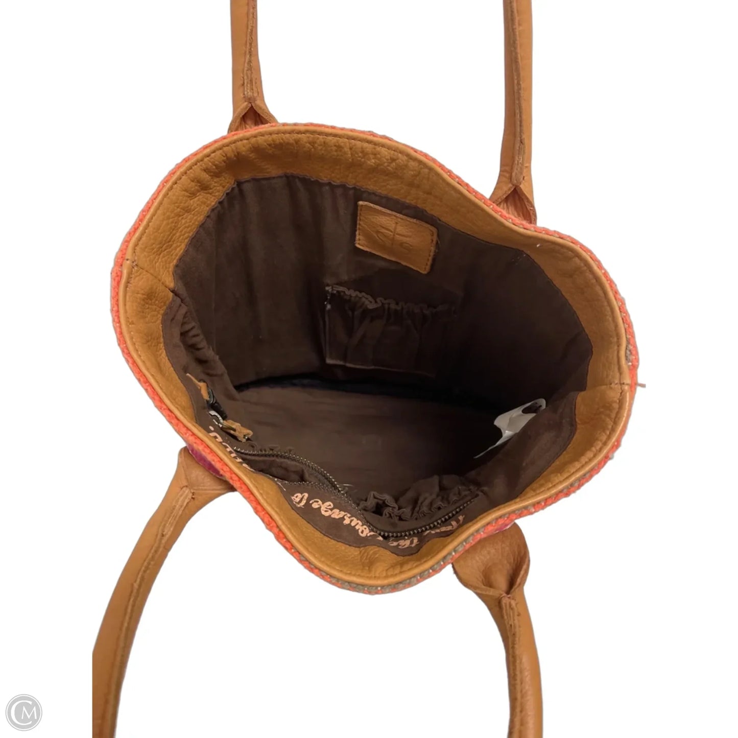 Handbag By Clothes Mentor, Size: Large