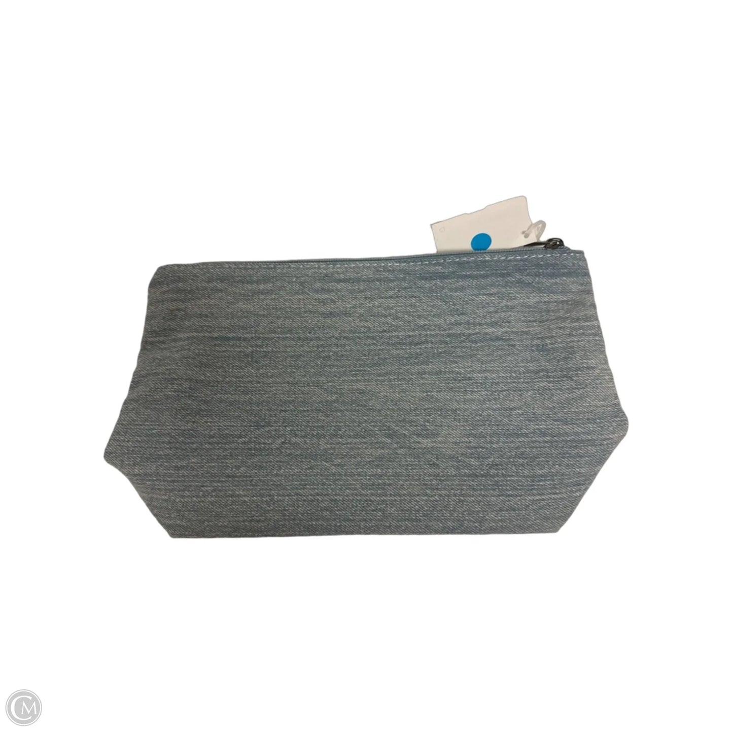 Makeup Bag By Clothes Mentor, Size: Medium