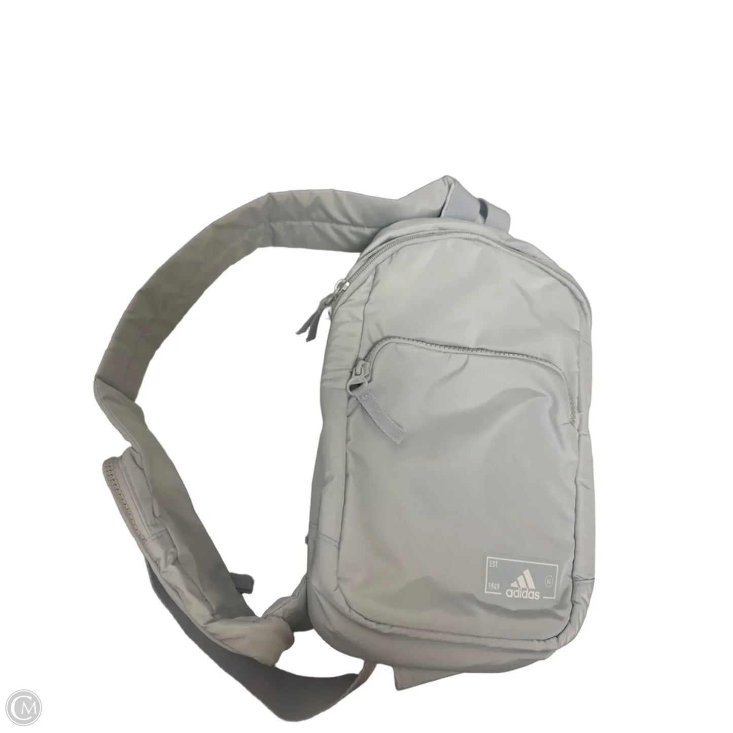 Backpack By Adidas, Size: Small
