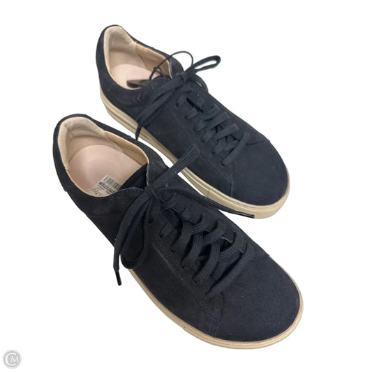 Shoes Sneakers By Birkenstock In Navy, Size: 8.5