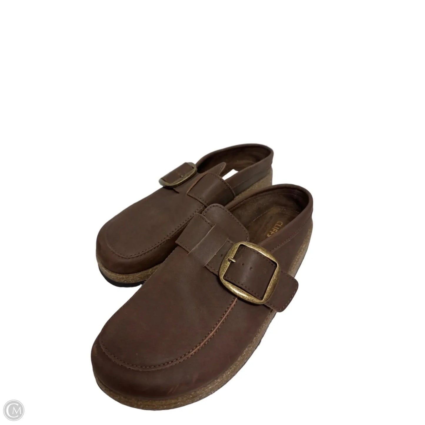 Shoes Flats By White Mountain In Brown, Size: 9