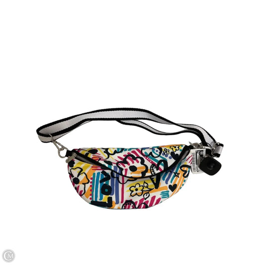 Belt Bag Designer By Brighton, Size: Medium