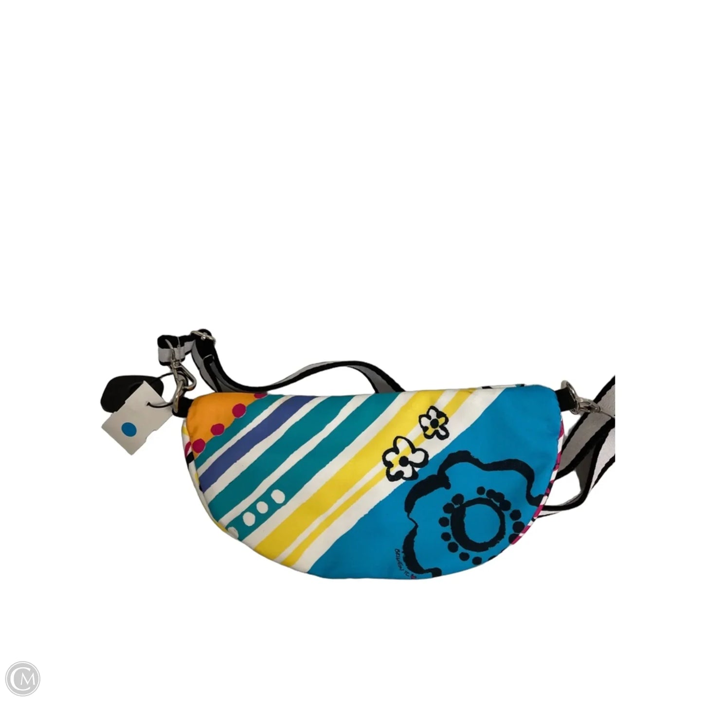 Belt Bag Designer By Brighton, Size: Medium