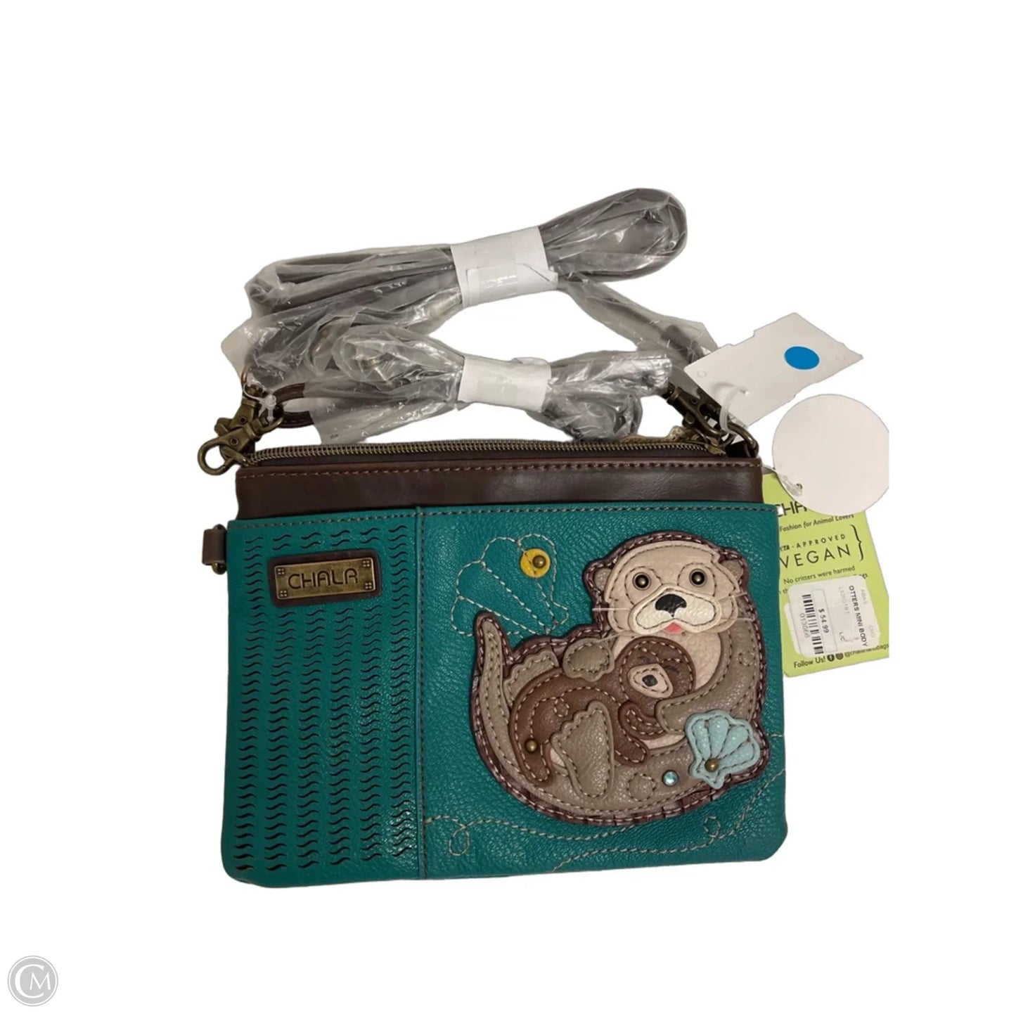 Handbag By Chala, Size: Medium