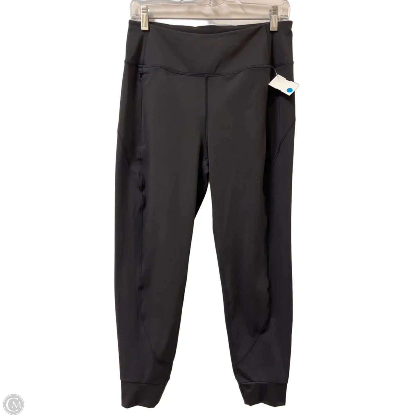 Athletic Leggings By Athleta In Black, Size: 6p