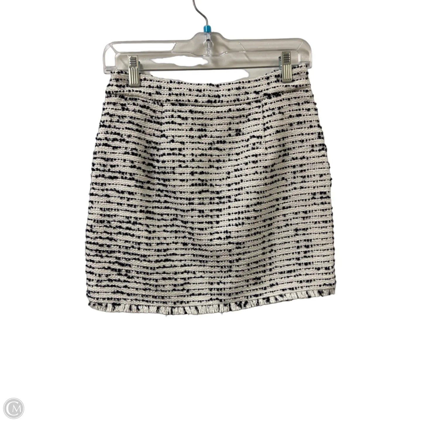 Skirt Mini & Short By Cinc A Sept In Navy, Size: 0