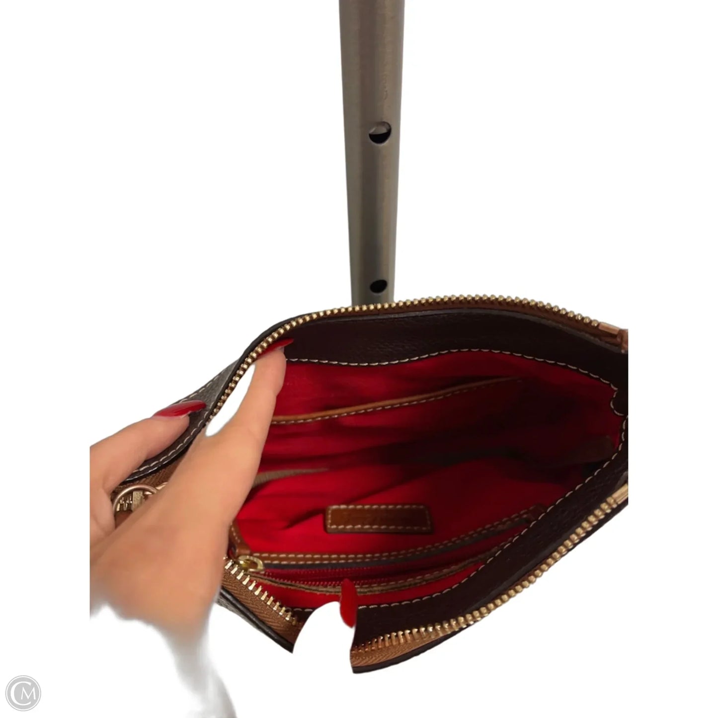 Handbag Designer By Dooney And Bourke, Size: Medium