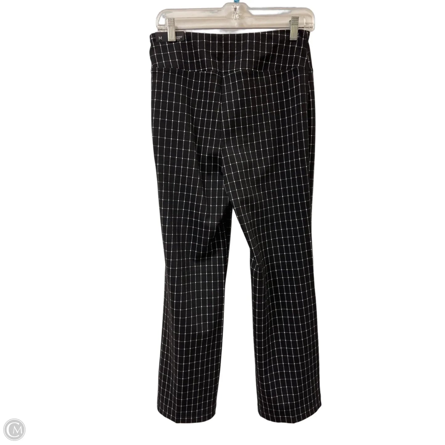 Pants Leggings By Liverpool In Black, Size: 8