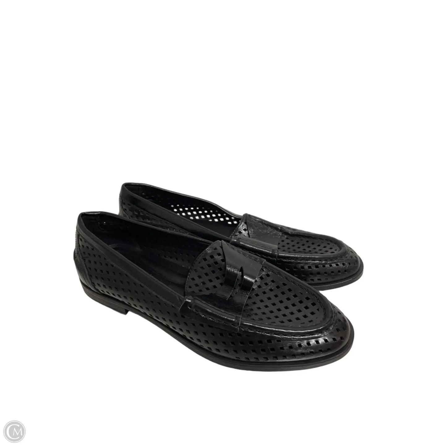 Shoes Flats By Kenneth Cole Reaction In Black, Size: 7