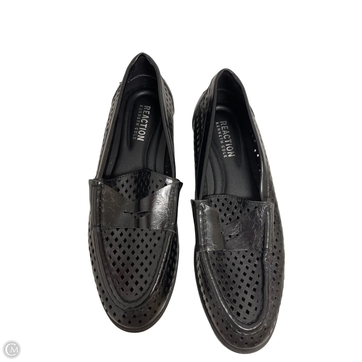 Shoes Flats By Kenneth Cole Reaction In Black, Size: 7