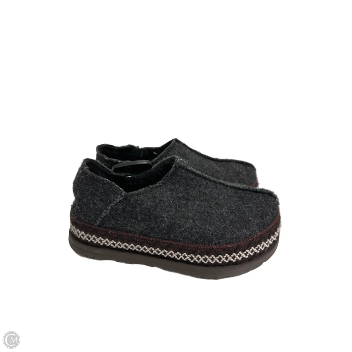 Shoes Designer By Ugg In Grey, Size: 6