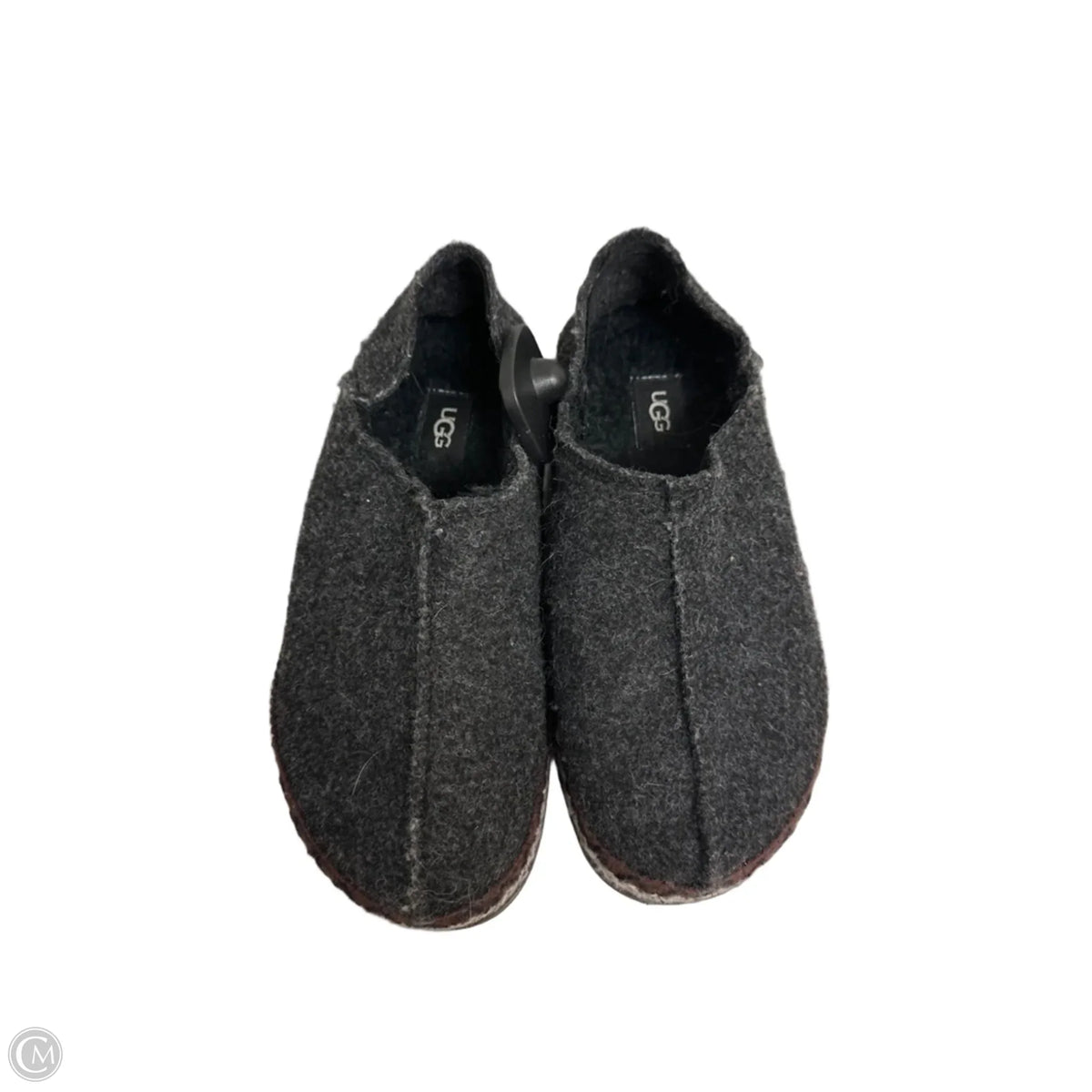 Shoes Designer By Ugg In Grey, Size: 6