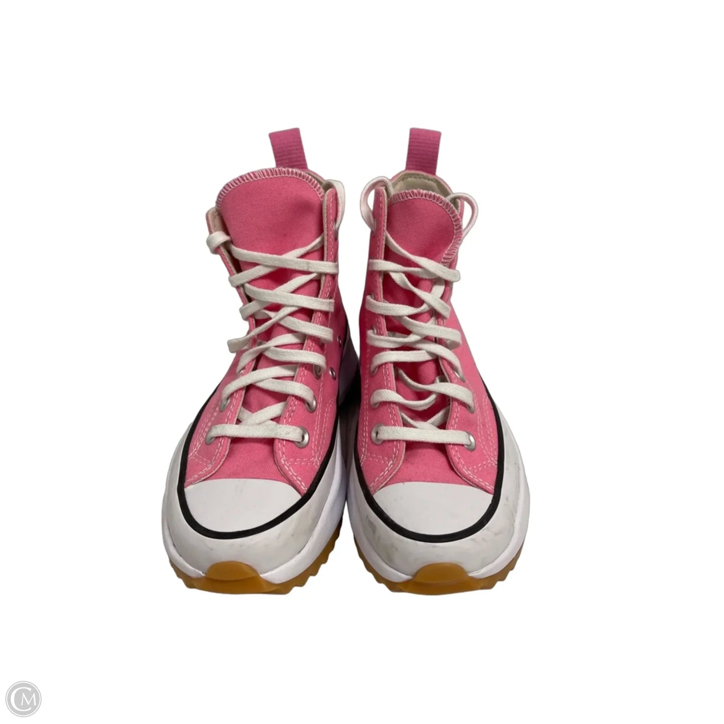 Shoes Sneakers By Converse In Pink, Size: 6