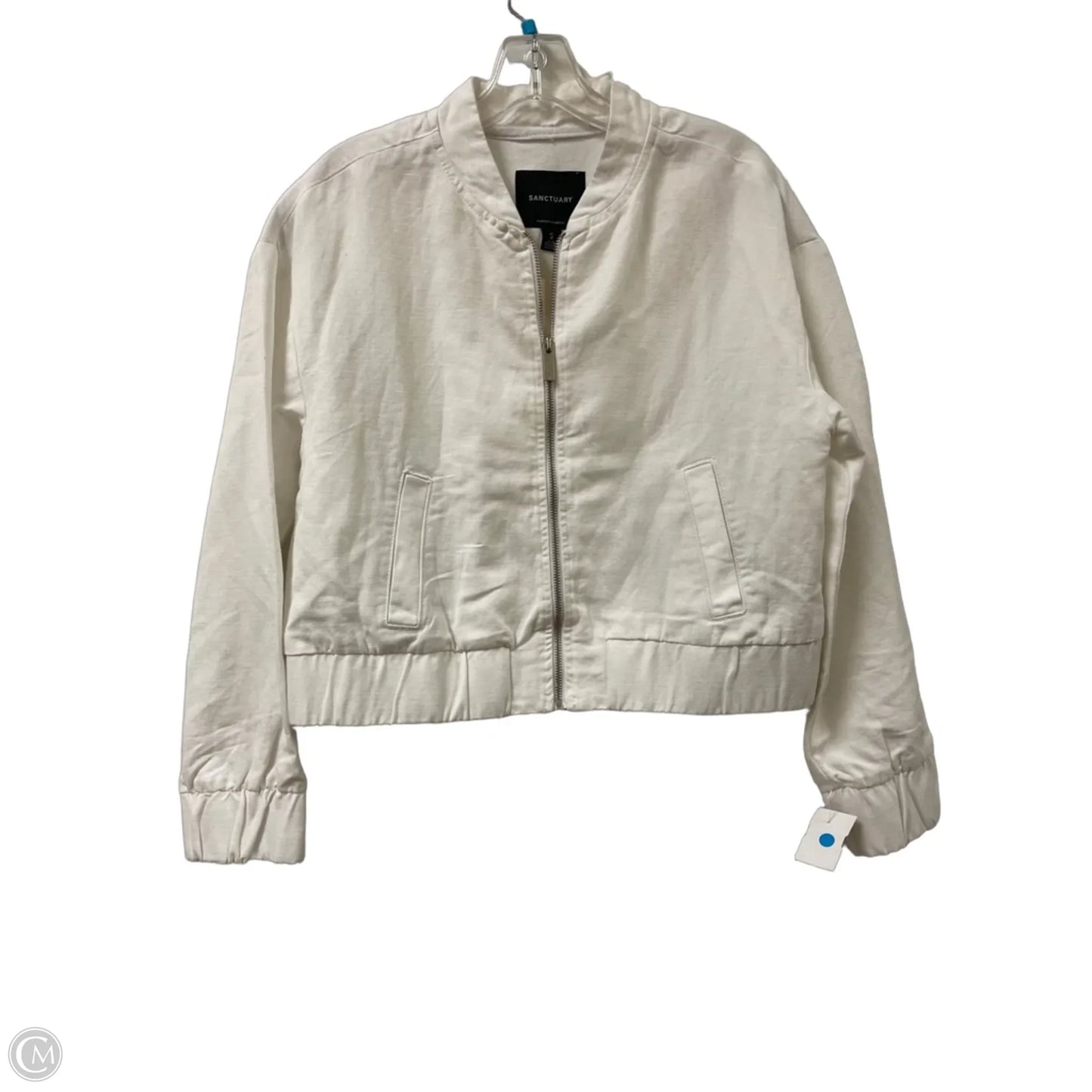 Jacket Other By Sanctuary In White, Size: S