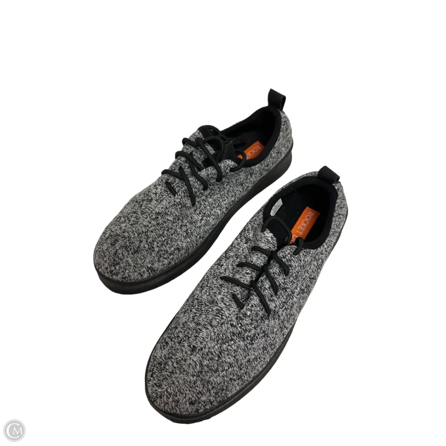 Shoes Sneakers By Rocket Dogs In Grey, Size: 10