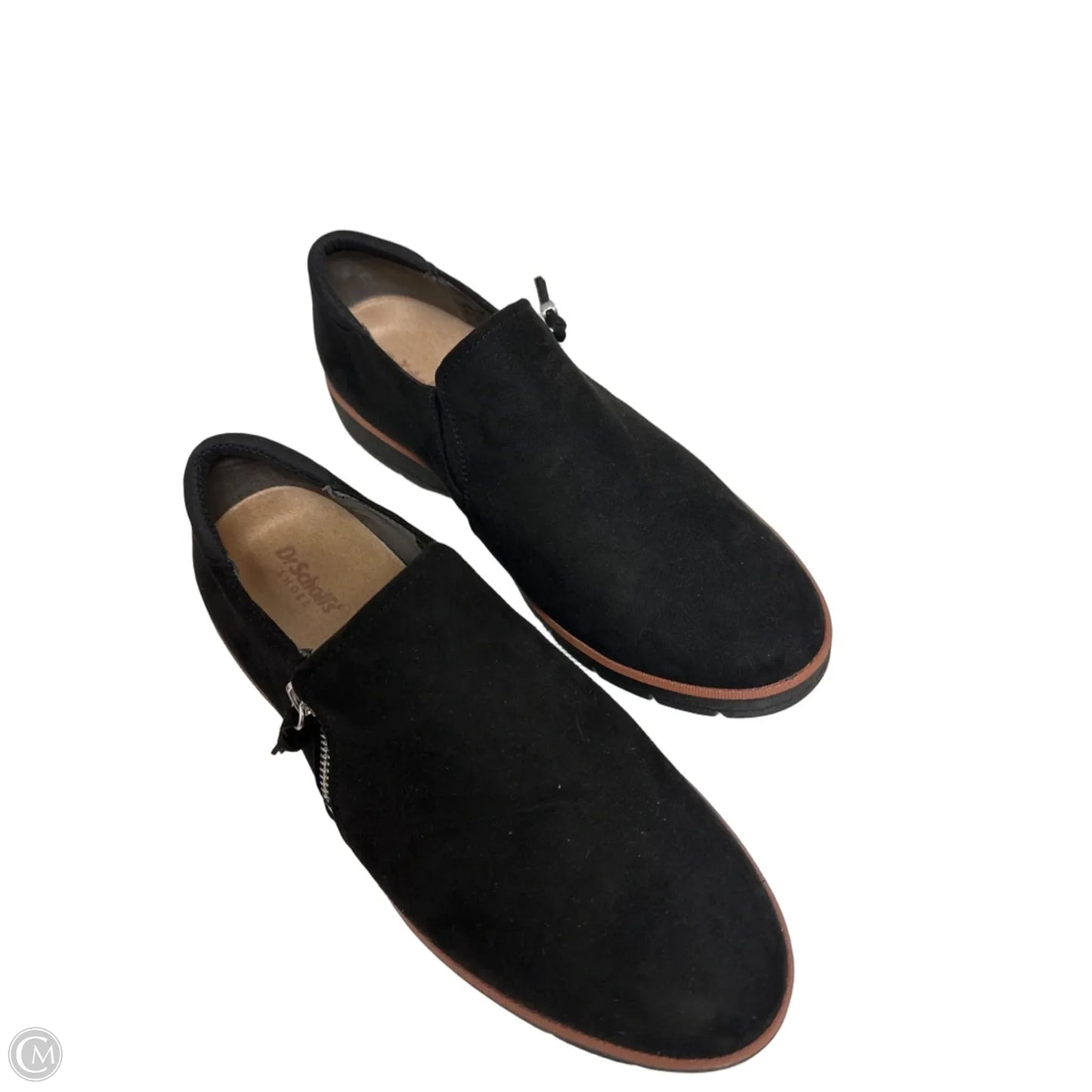 Shoes Flats By Dr Scholls In Black, Size: 9.5