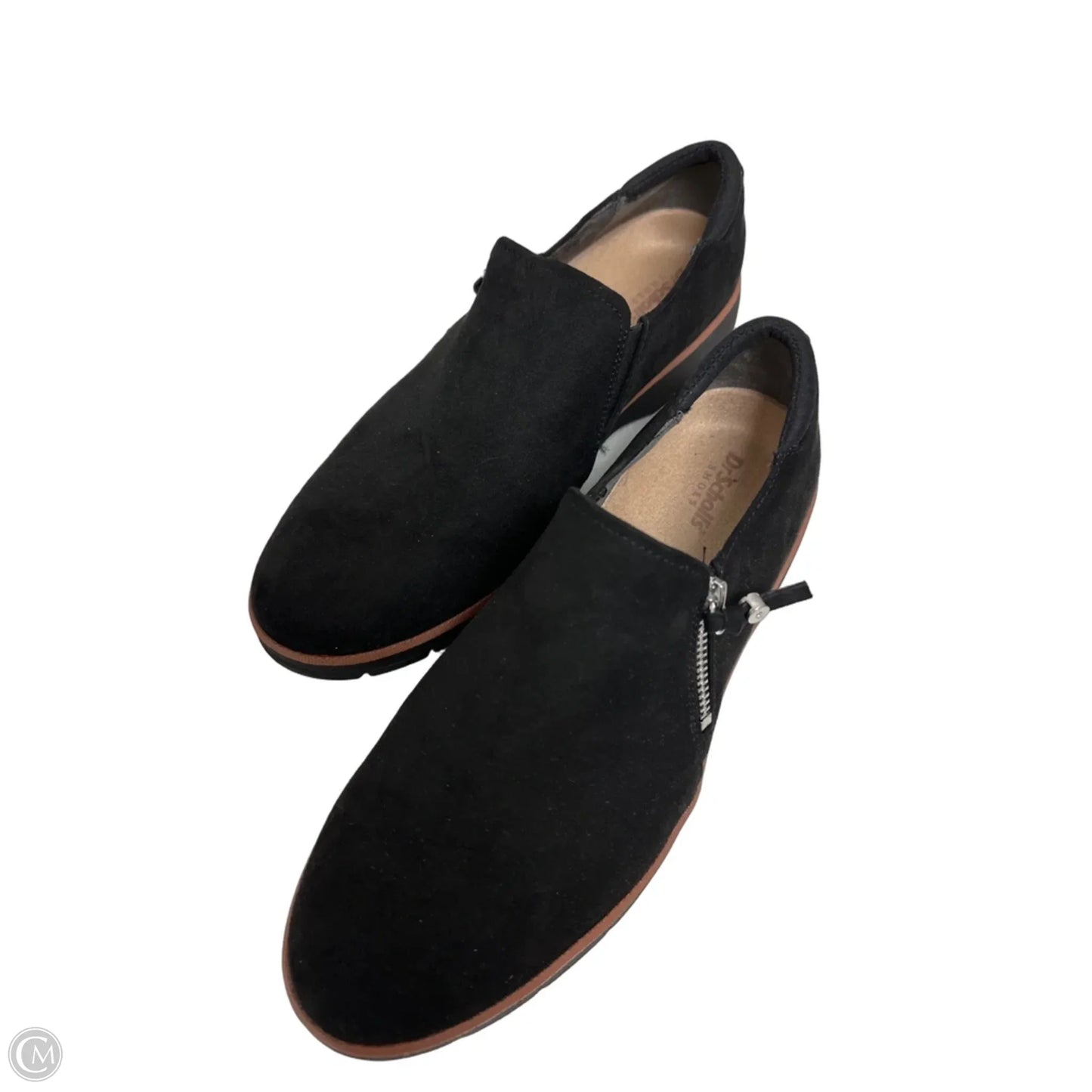 Shoes Flats By Dr Scholls In Black, Size: 9.5