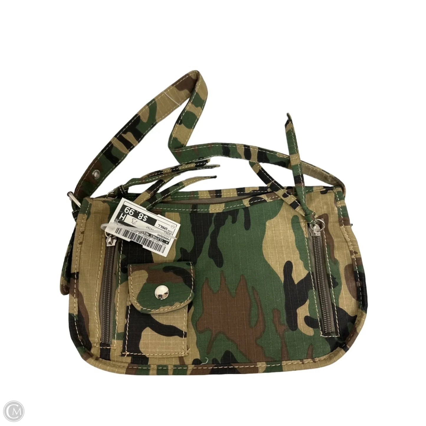 Handbag By Clothes Mentor, Size: Small