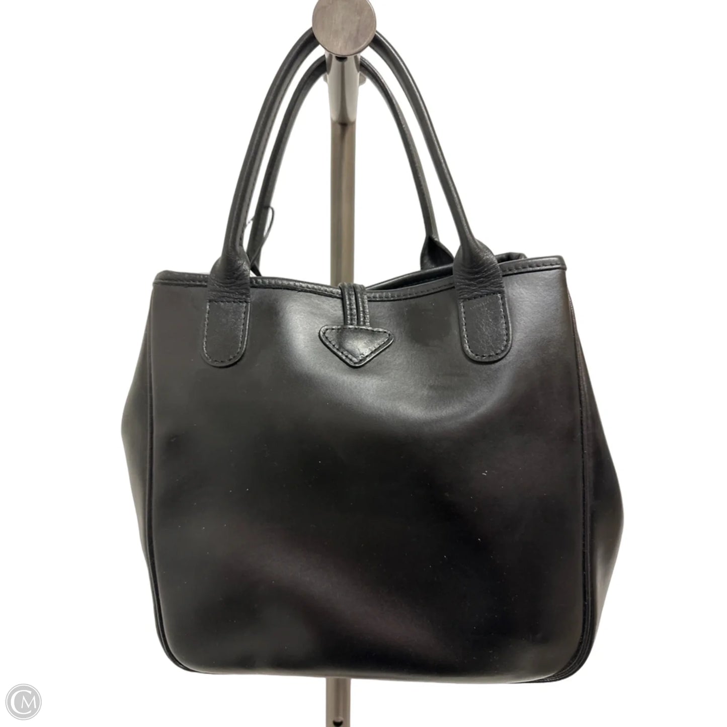 Handbag Designer By Longchamp, Size: Medium