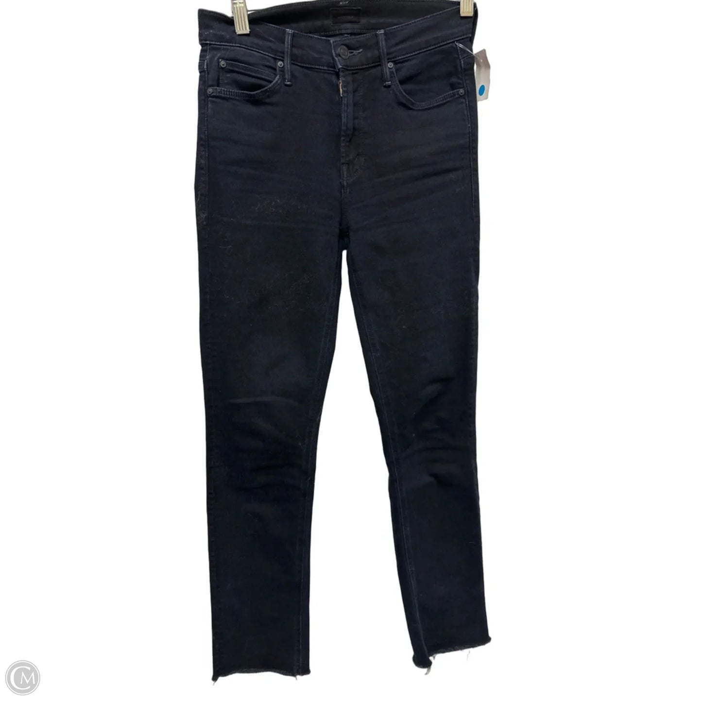 Jeans Designer By Mother In Blue Denim, Size: 2