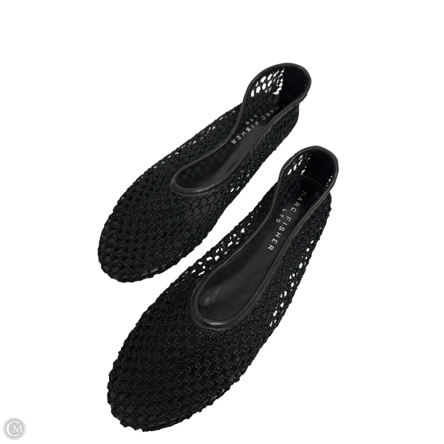 Shoes Flats By Marc Fisher In Black, Size: 9.5