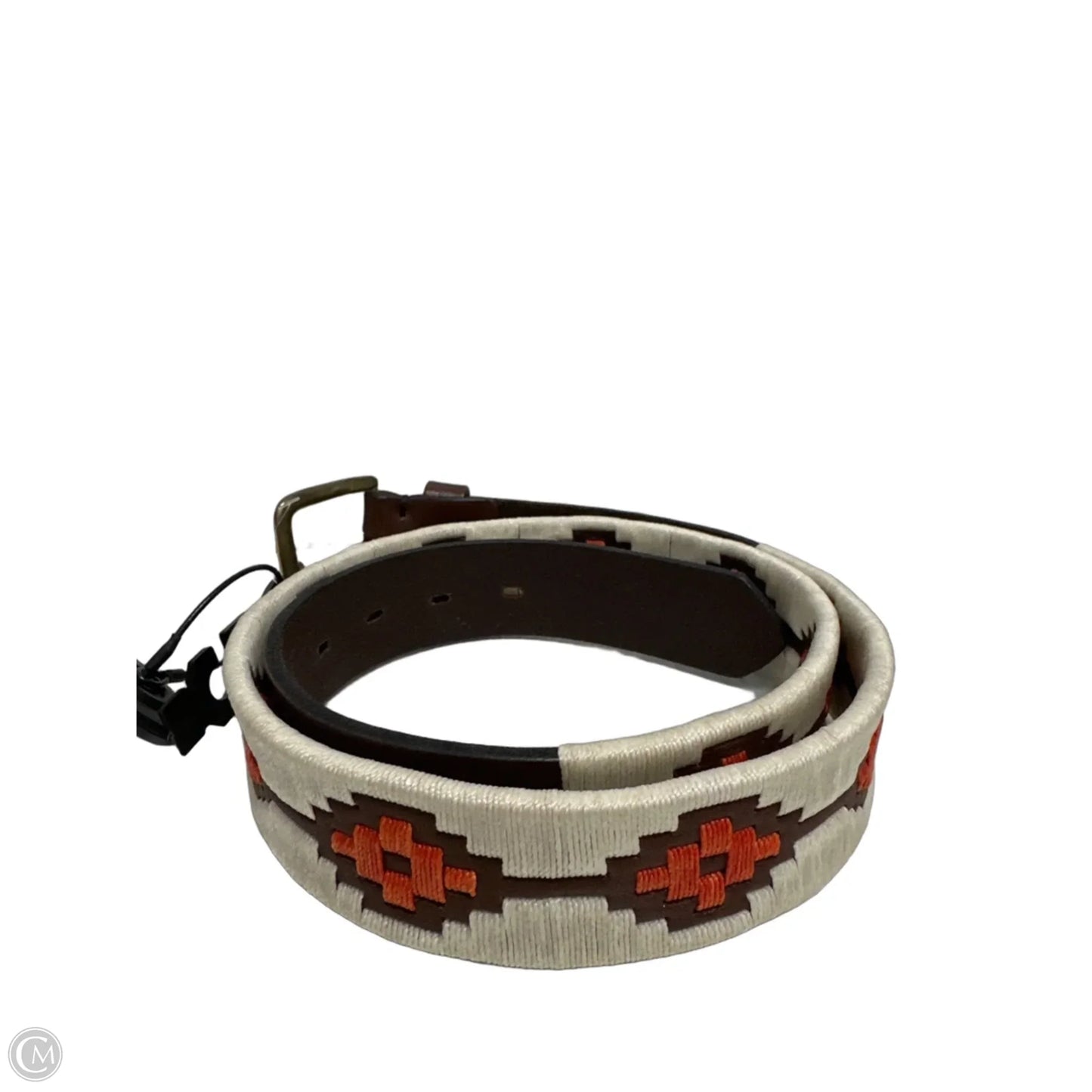 Belt Leather By Cma, Size: Medium
