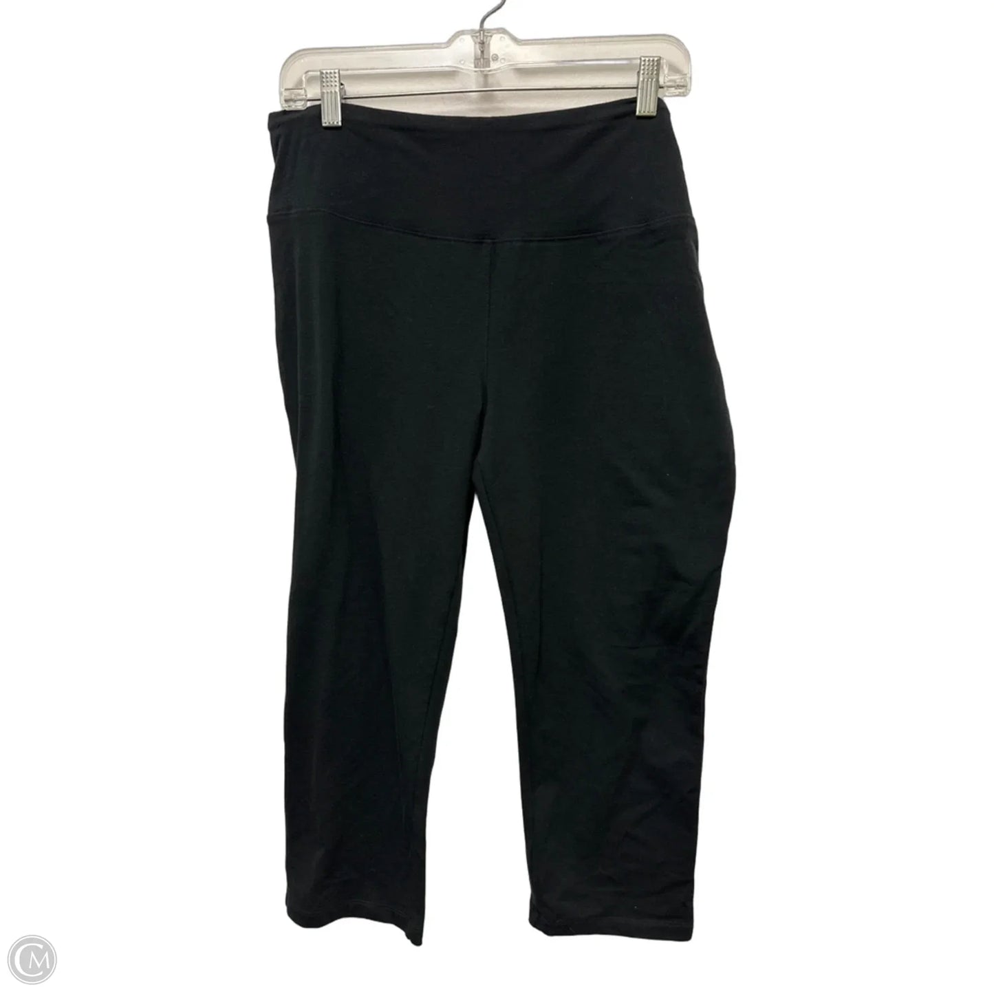 Athletic Capris By Bcg In Black, Size: 16