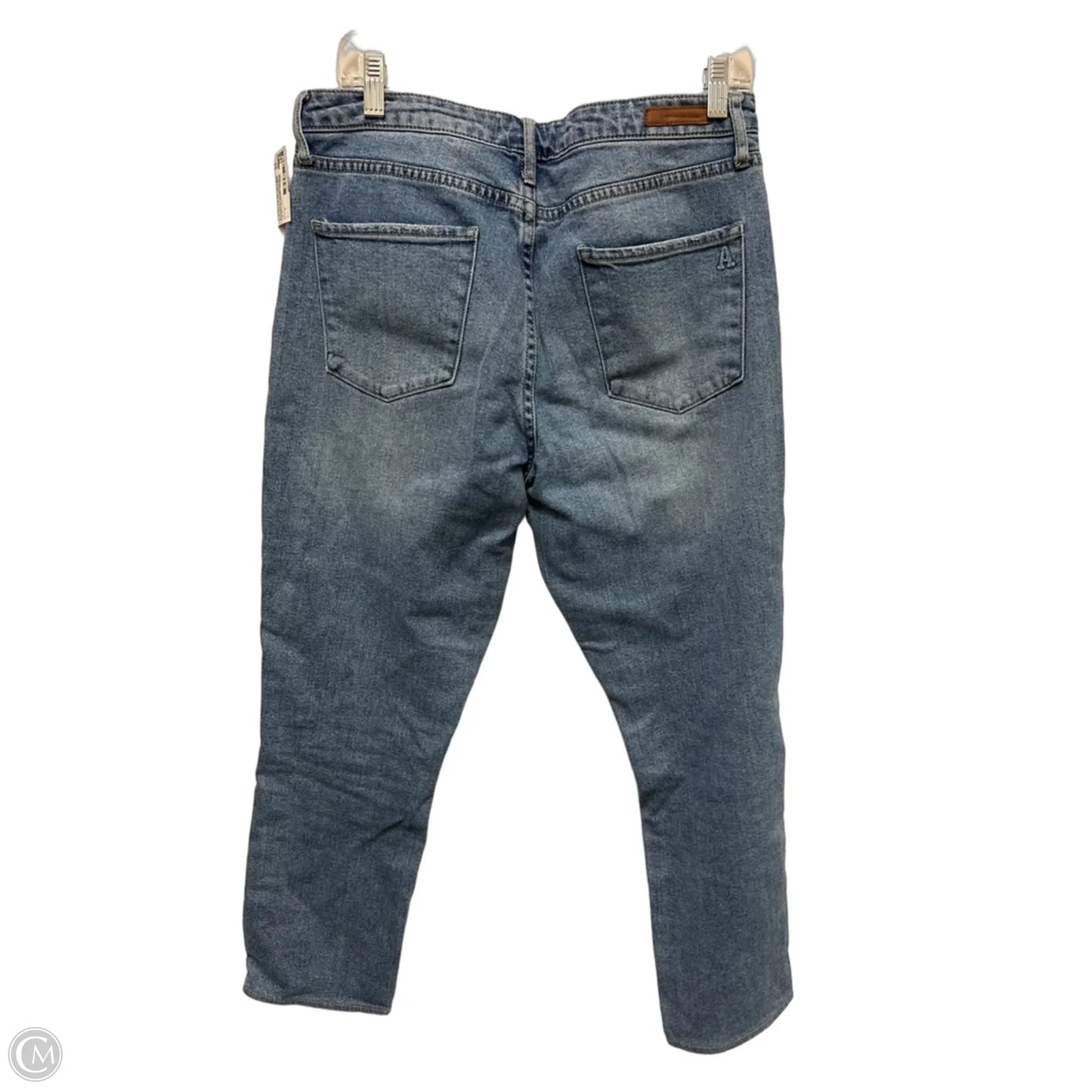 Jeans Skinny By Articles Of Society In Blue Denim, Size: 6