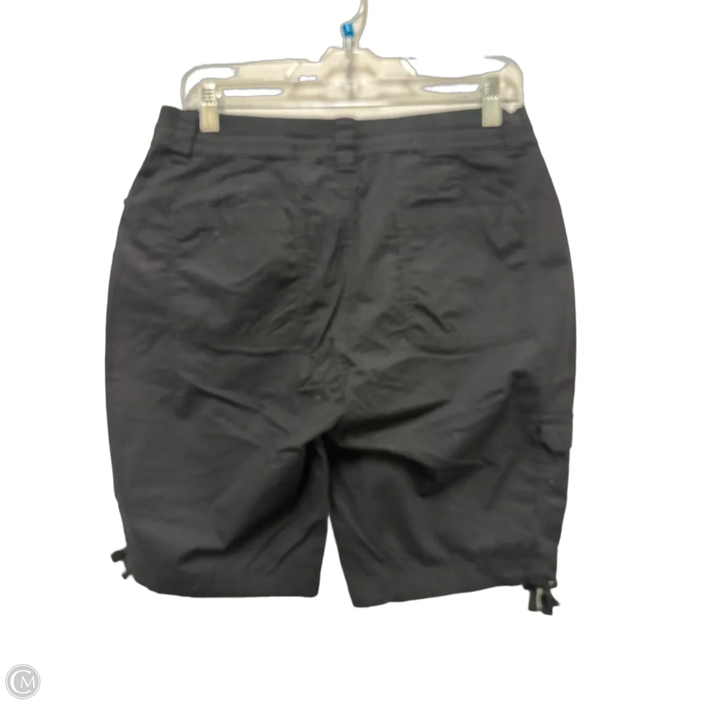 Shorts By St Johns Bay In Black, Size: 8