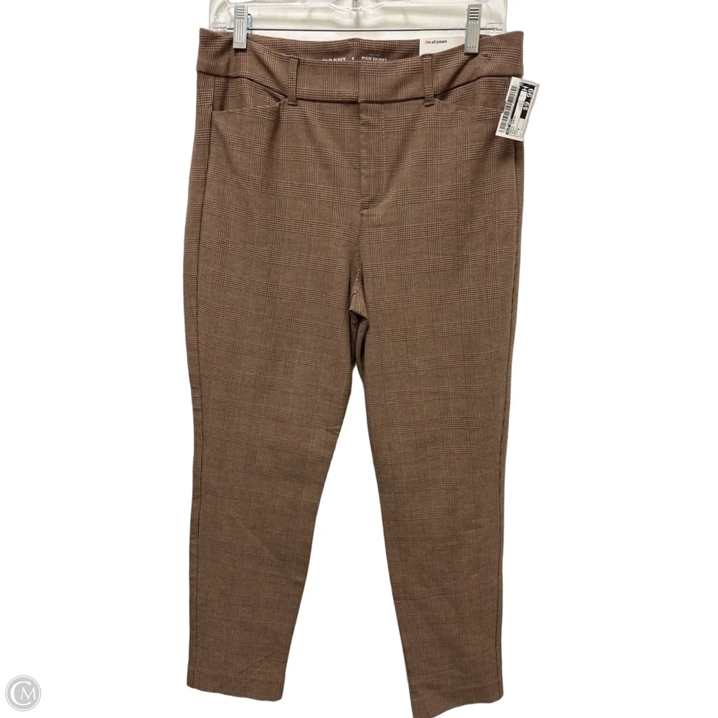 Pants Dress By Old Navy In Brown, Size: 8