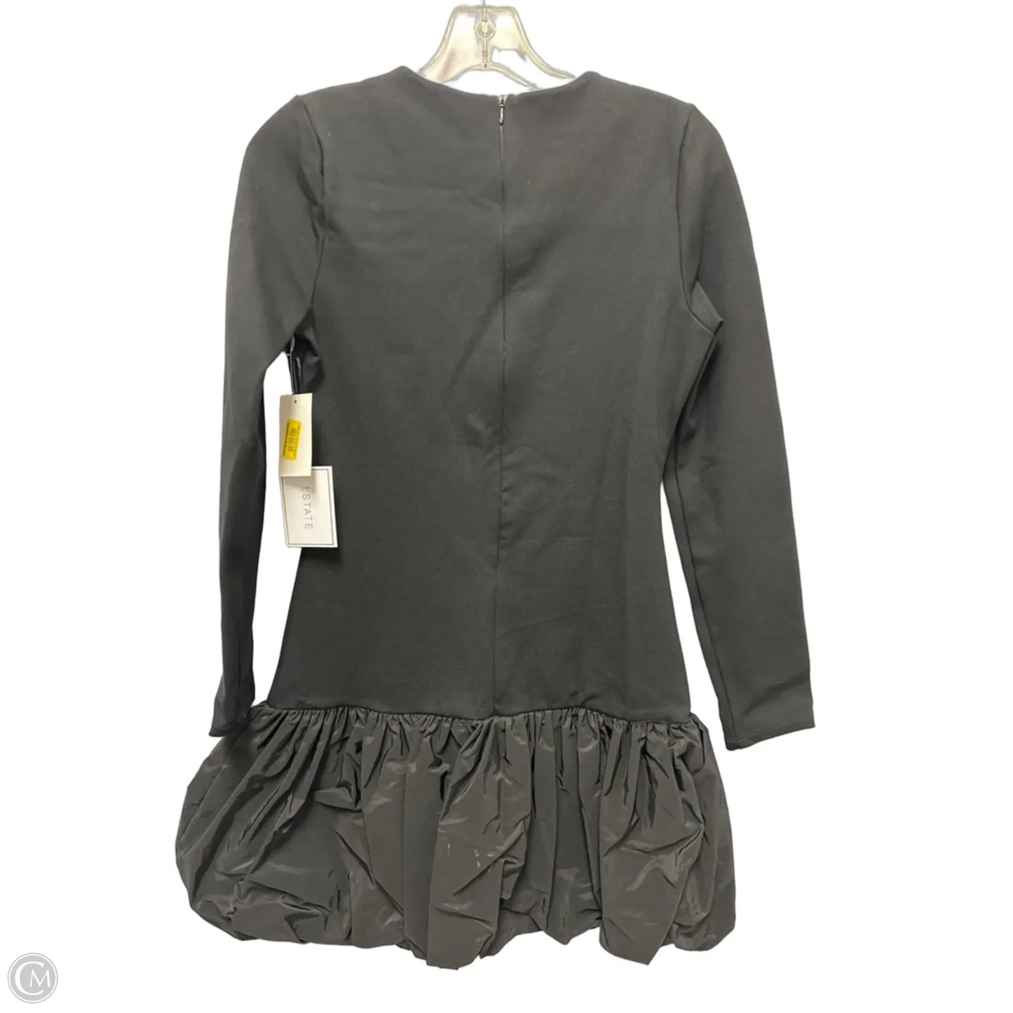 Dress Casual Midi By 1.state In Black, Size: S
