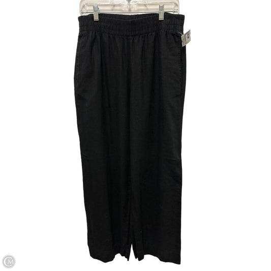 Pants Wide Leg By Old Navy In Black, Size: 10