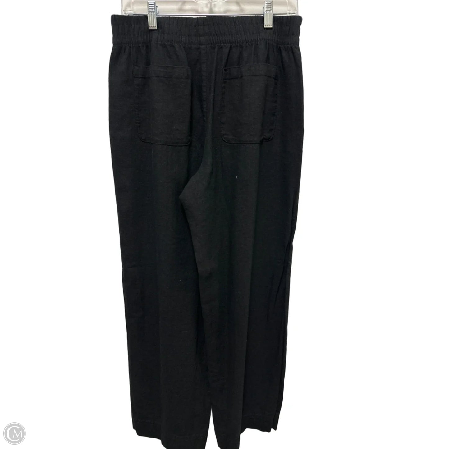 Pants Wide Leg By Old Navy In Black, Size: 10