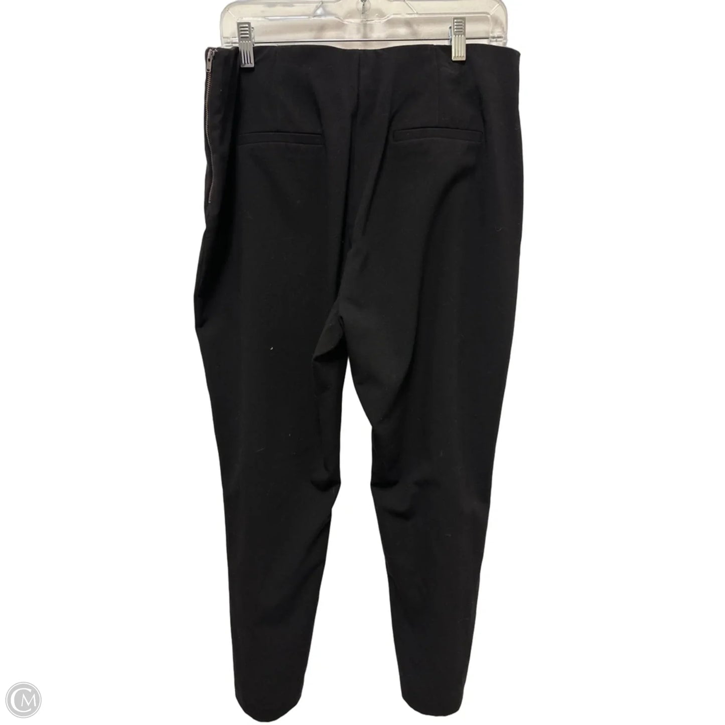 Pants Leggings By Nine West In Black, Size: 16