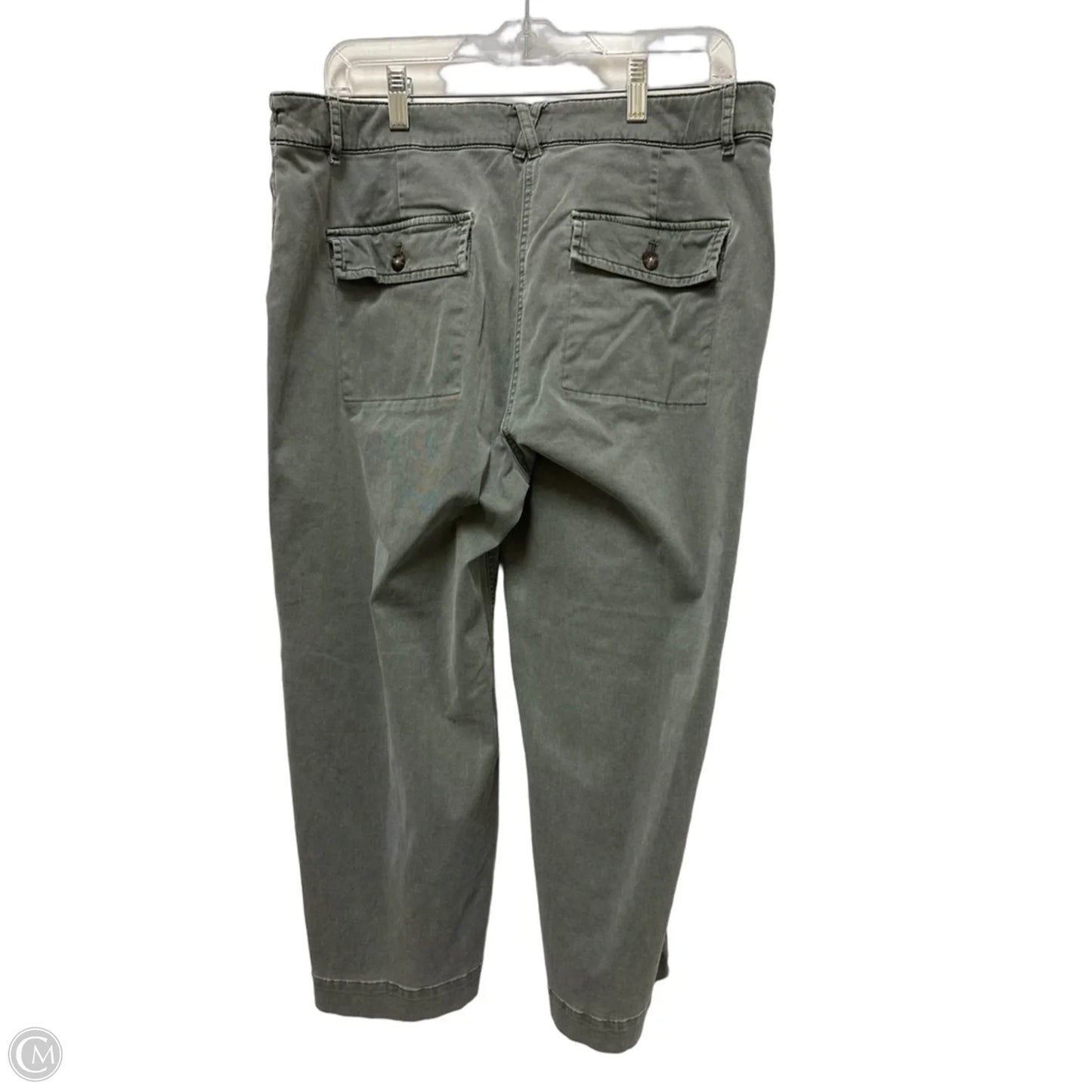 Pants Other By J. Jill In Green, Size: 14