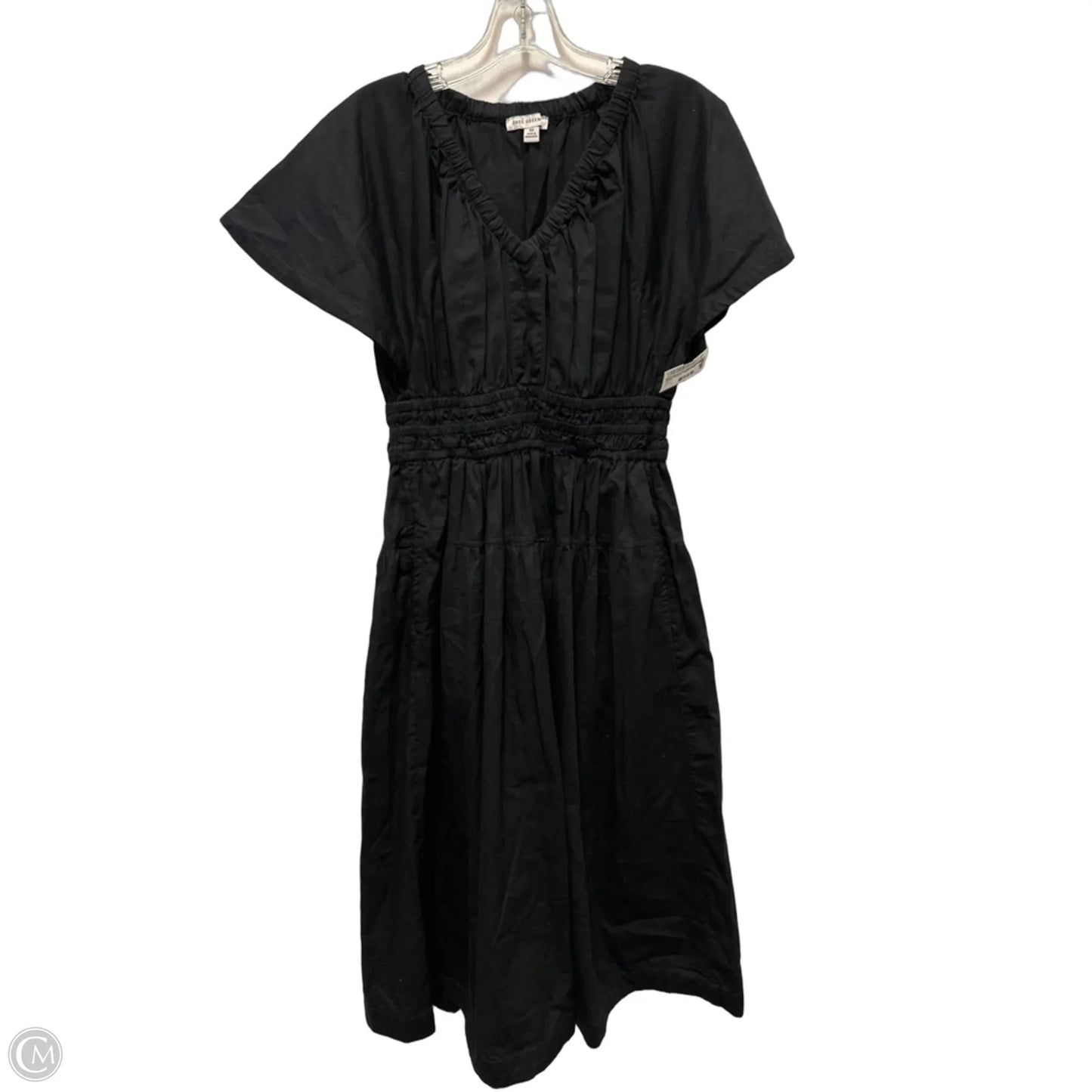 Dress Casual Maxi By Free Assembly In Black, Size: Xs