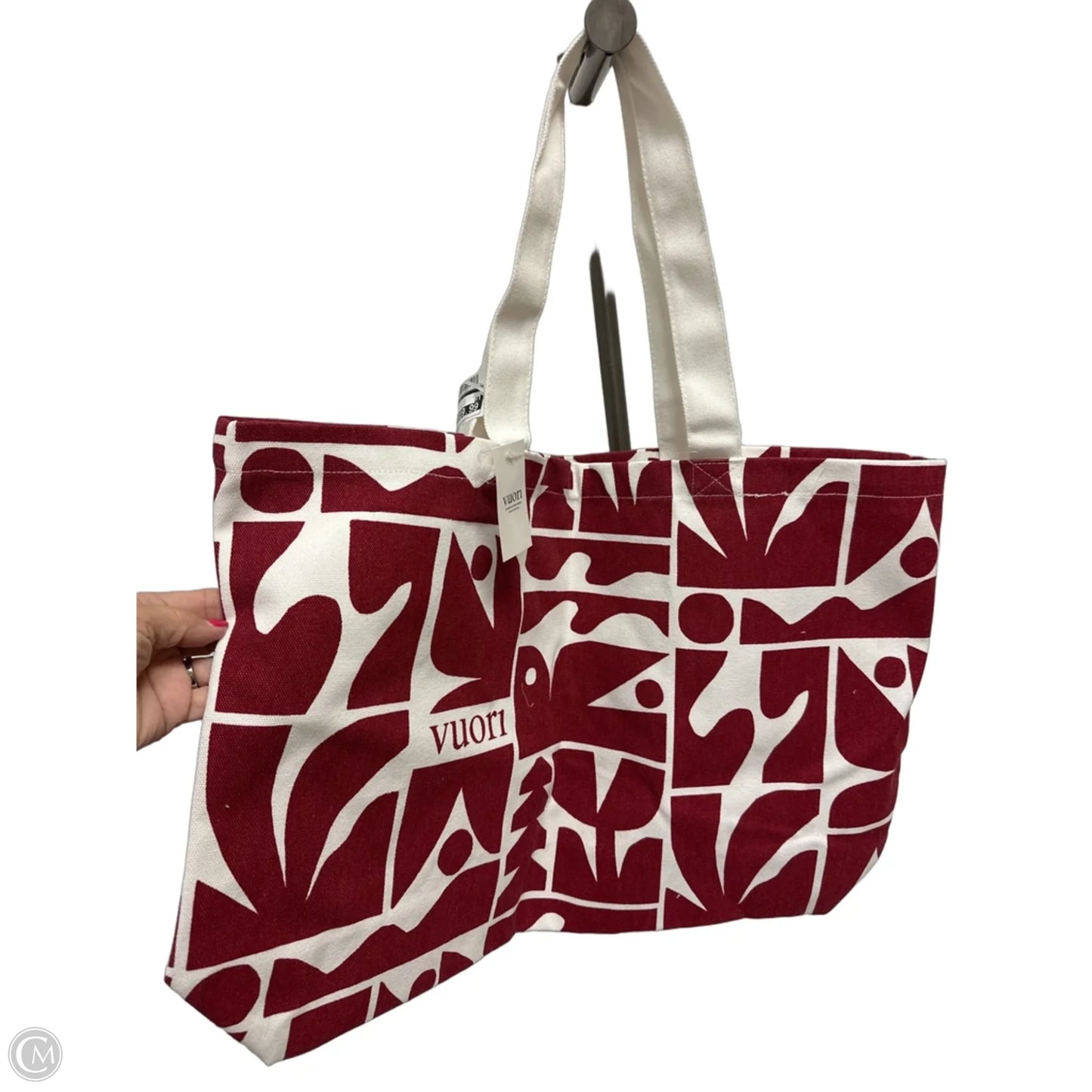 Tote By Vuori, Size: Large