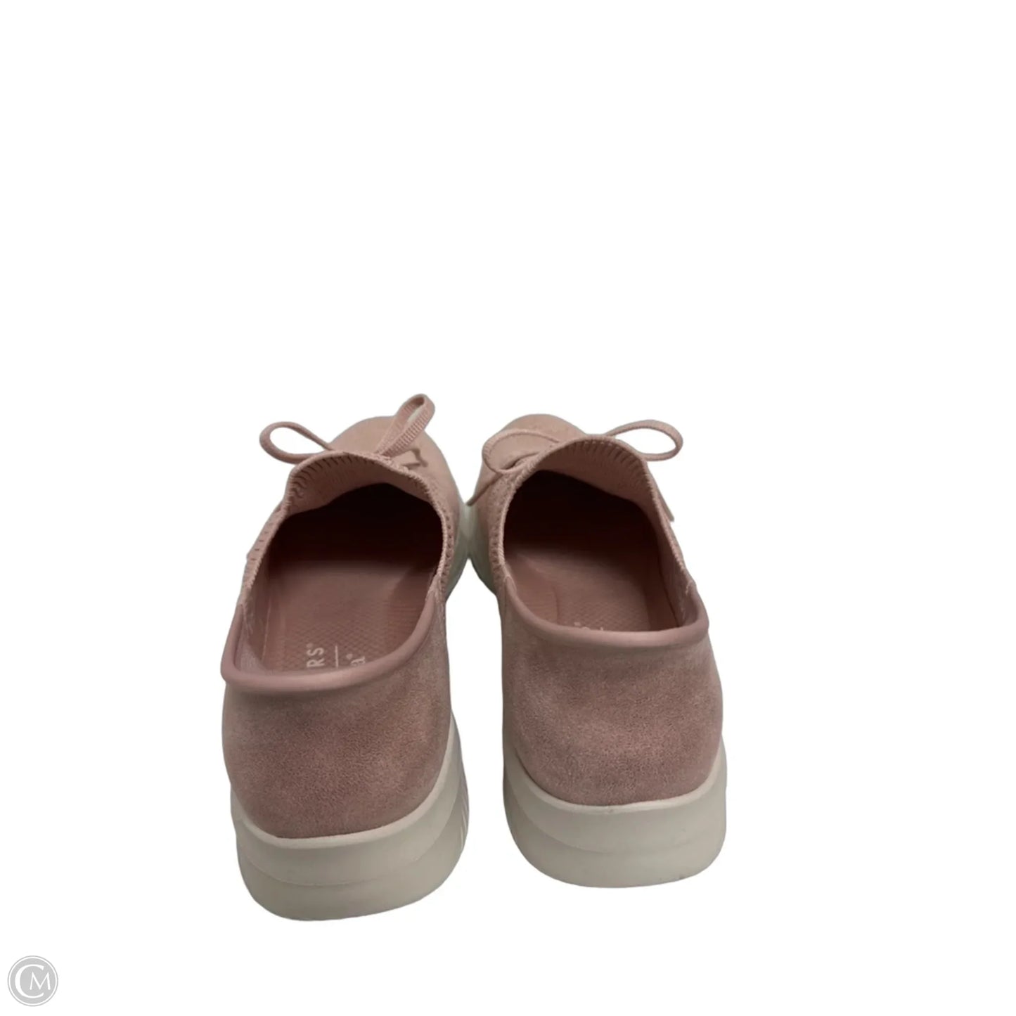Shoes Athletic By Skechers In Pink, Size: 10