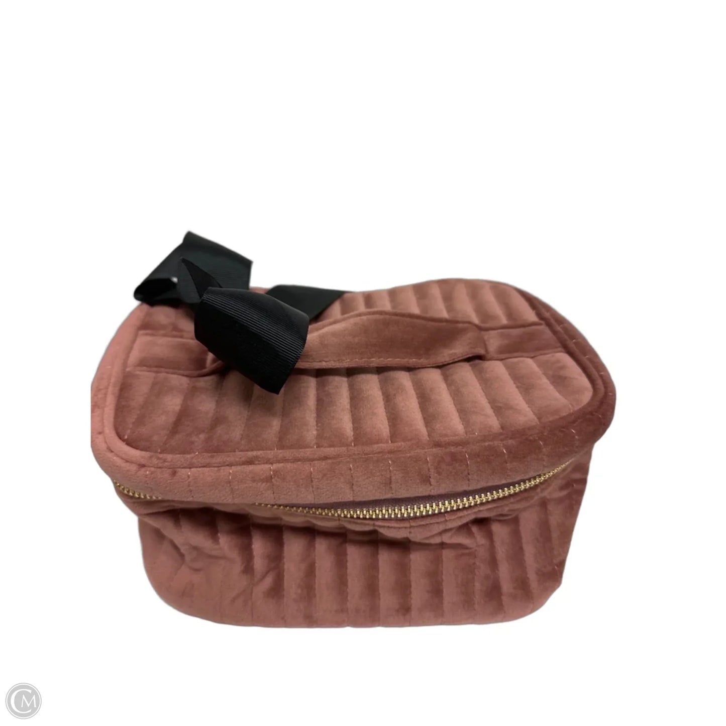 Makeup Bag By Clothes Mentor, Size: Medium