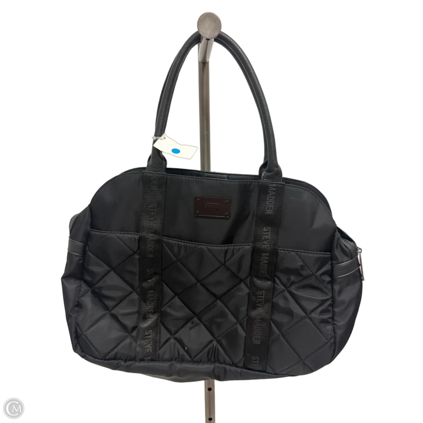 Duffle And Weekender By Steve Madden, Size: Medium