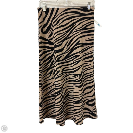 Skirt Midi By Sanctuary In Brown, Size: 4