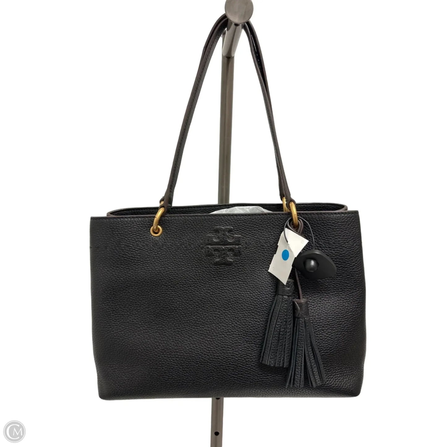 Handbag Designer By Tory Burch, Size: Large