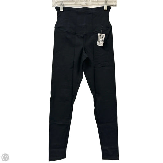 Pants Leggings By Clothes Mentor In Black, Size: 4