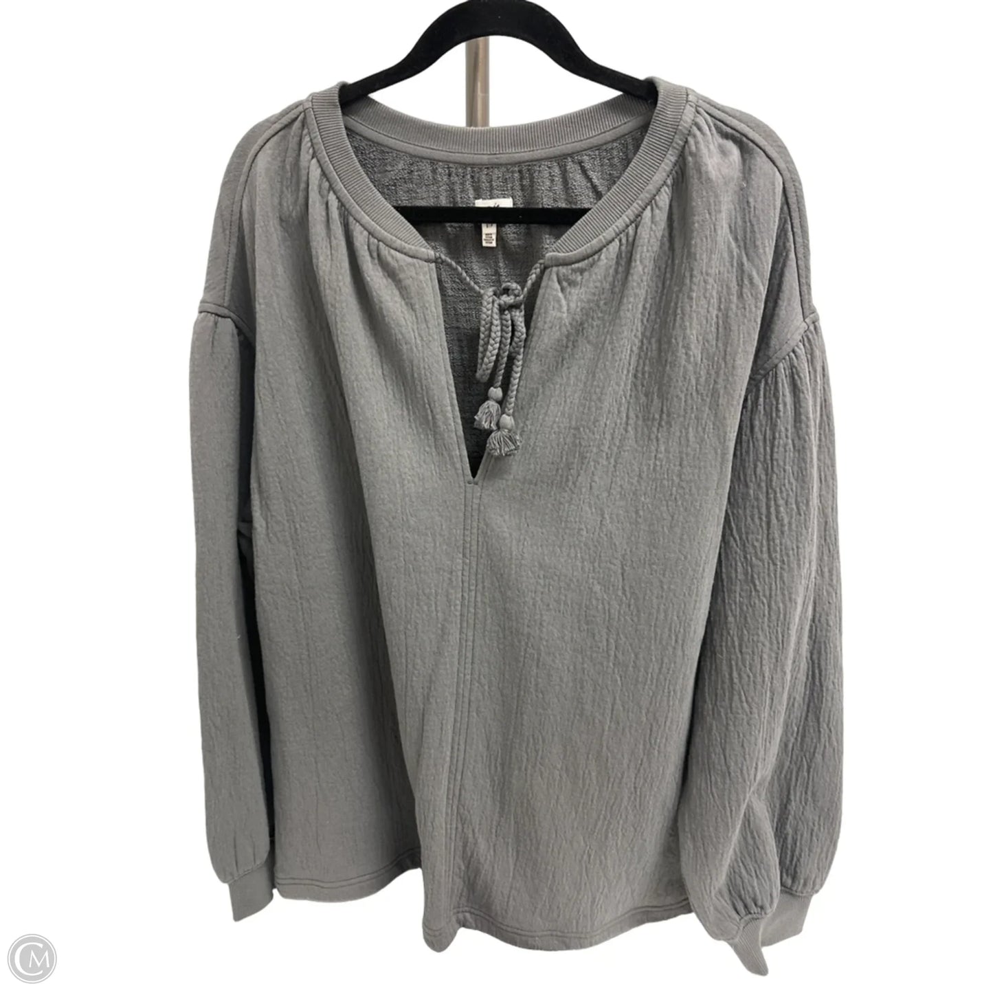 Sweater By Aerie In Grey, Size: S
